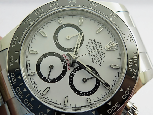 ROLEX Daytona 126500 904L SS Clean Plus 1:1 Best Edition - Image 2