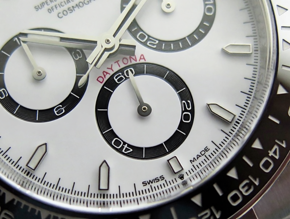 ROLEX Daytona 126500 904L SS Clean Plus 1:1 Best Edition - Image 5