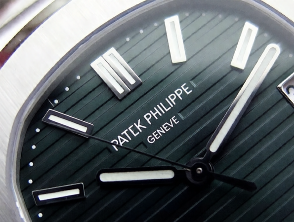 PATEK PHILIPPE Nautilus 5711/1A SS VF 1:1 Best Edition - Image 3