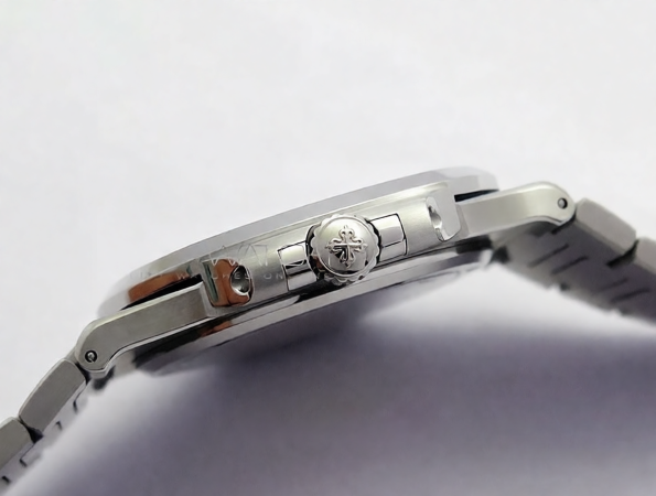 PATEK PHILIPPE Nautilus 5711/1A SS VF 1:1 Best Edition - Image 4