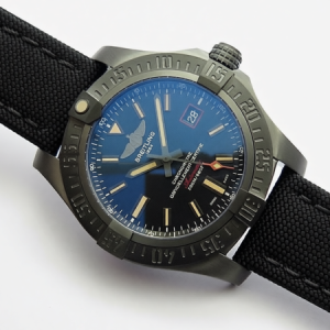 BREITLING Avenger BlackBird 44mm DLC GF 1:1 Best Edition