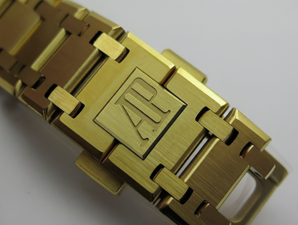 AUDERMARS PIGUET Royal Oak 39mm 16202 50th YG ZF 1:1 Best Edition - Image 3