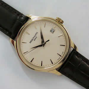 PATEK PHILIPPE Calatrava 5227 RG 3KF 1:1 Best Edition