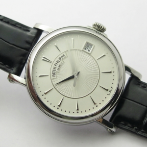 PATEK PHIIPPE Calatrava 5153G-010 SS ZF 1:1 Best Edition