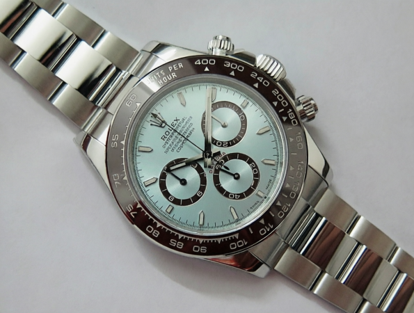 ROLEX Daytona 126506 904L SS UFO 1:1 Best Edition