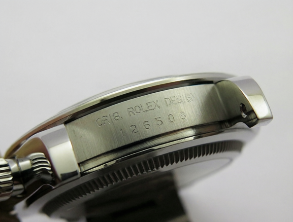 ROLEX Daytona 126506 904L SS UFO 1:1 Best Edition - Image 5