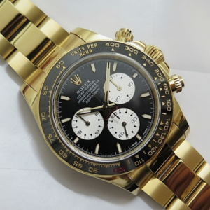 ROLEX Daytona 126528 Le Mans YG Gain Weight QF 1:1 Best Edition