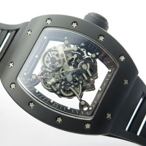 RICHARD MILLE RM055 Real Ceramic Case KUF Best Edition