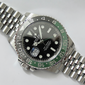 ROLEX GMT-Master II 126720 VTNR Black/Green Ceramic ARF 1:1 Best Edition