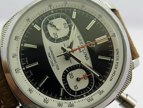 BREITLING Top Time B01 Racing BLSF 1:1 Best Edition - Image 10