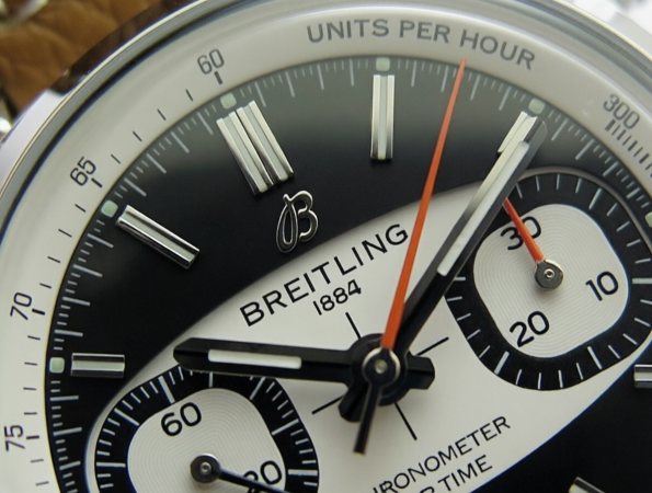 BREITLING Top Time B01 Racing BLSF 1:1 Best Edition - Image 3