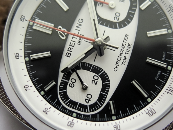BREITLING Top Time B01 Racing BLSF 1:1 Best Edition - Image 8